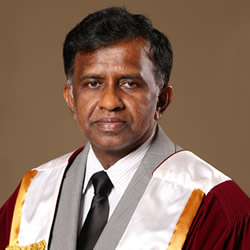Professor M.D.Lamawansa