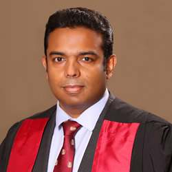 Professor Bawantha Gamage