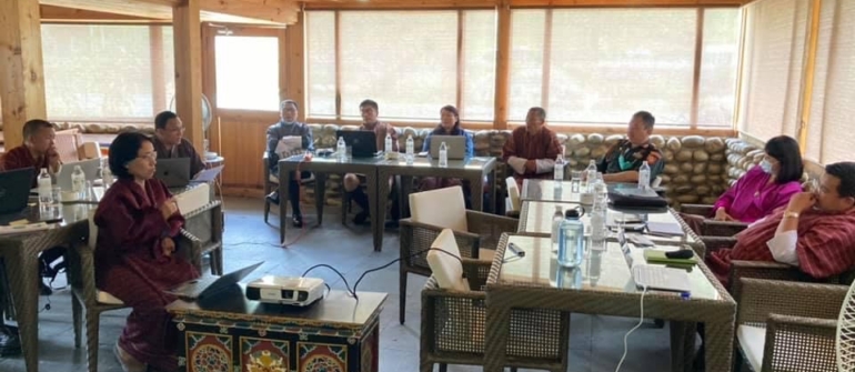 Drafting of Standards for MBBS for the Bhutan Medical and Health Council