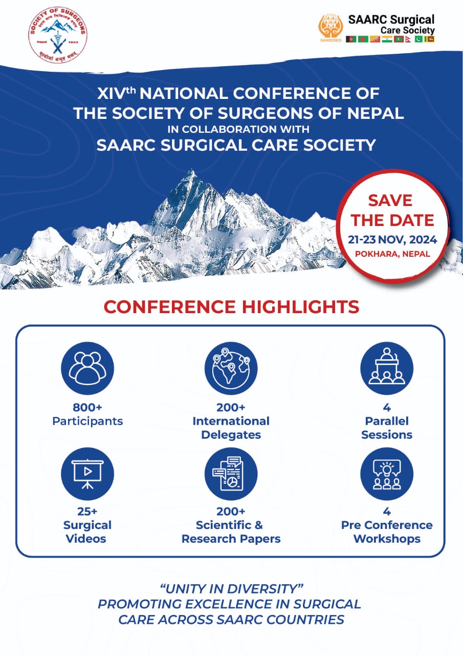SAARC Conference Nepal 2024